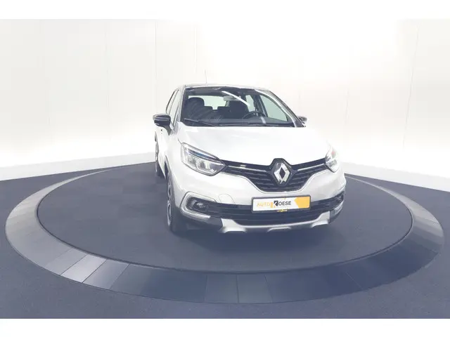 Renault Captur TCe 90 Intens 2018 Benzine 63
