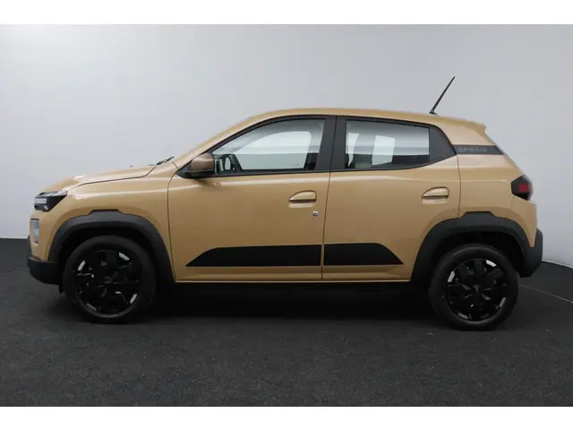 Dacia Spring Extreme 65 26.8 kWh DC LADER 2025 Elektrisch 8