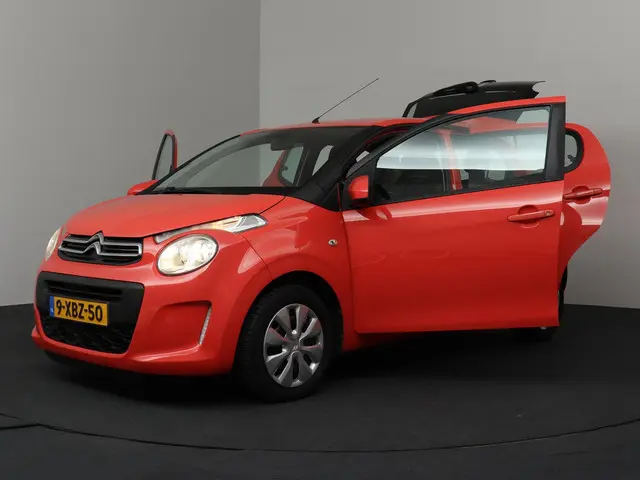Citroën C1 1.0 e-VTi Feel 2014 Benzine 25