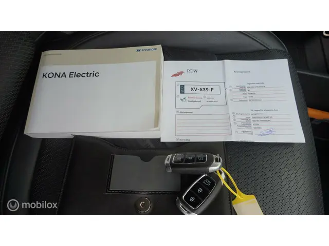 Hyundai Kona EV Premium 64 kWh 2019 Elektrisch 19