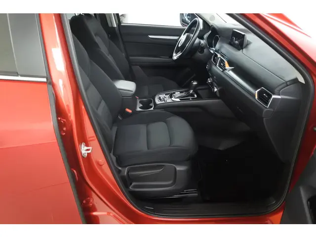 Mazda CX-5 2.5 194pk AWD Automaat Signature 2019 Benzine 3