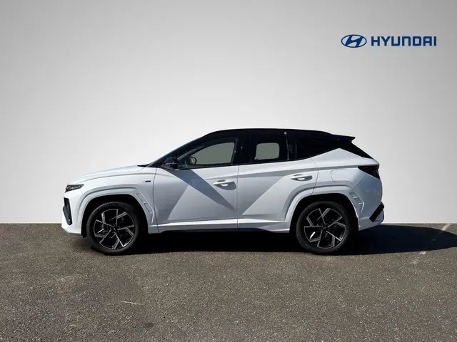 Hyundai Tucson 1.6 T-GDI PHEV N Line 2025 Hybride Benzine 7