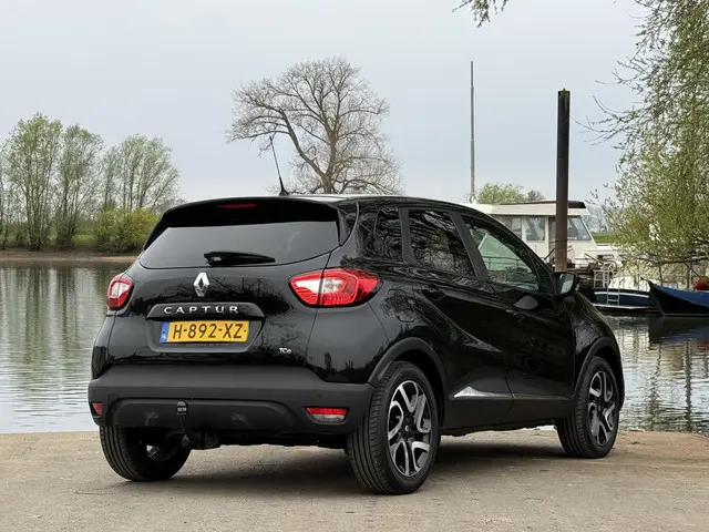 Renault Captur 0.9 TCe Barista 2015 Benzine 6
