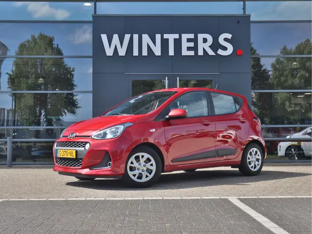 Hyundai i10 1.0i Comfort 2019 Benzine