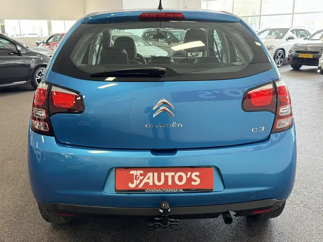 Citroën C3 1.0 PureTech Tendance 2015 Benzine 4