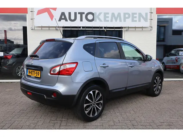 Nissan QASHQAI 1.6 CONNECT EDITION 2013 Benzine 4