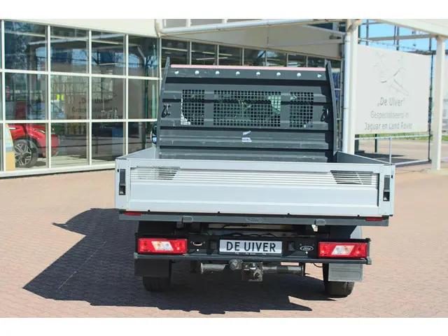 Ford Transit 350 2.0 TDCI L3H1 DC Trend 2019 Diesel 7