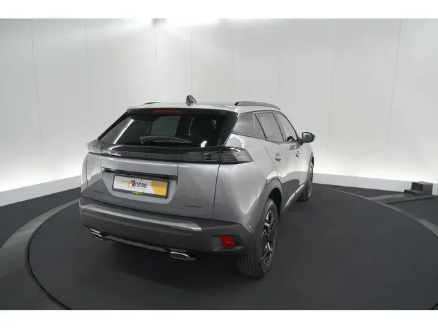 Peugeot 2008 1.2 Hybrid 145 Allure 2025 Hybride Benzine 60