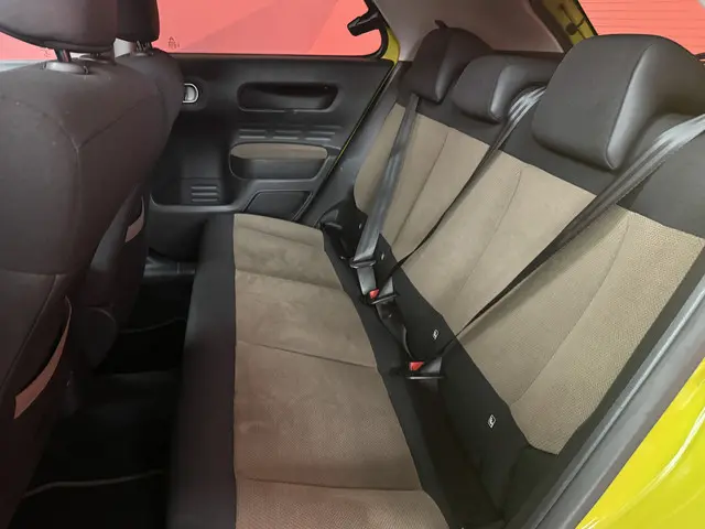Citroën C4 Cactus 1.2 VTi Feel 2015 Benzine 8
