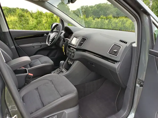 Volkswagen Sharan 2.0 TSI Highline 7 Pers. 2016 Benzine 46