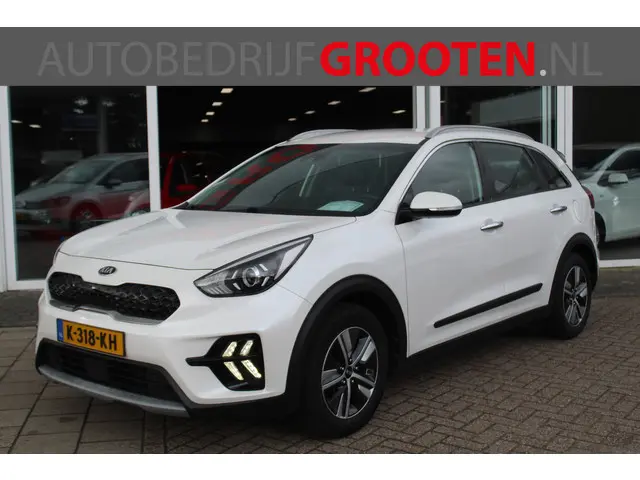 Kia Niro 1.6 GDi Hybrid DynamicLine 2021 Hybride Benzine