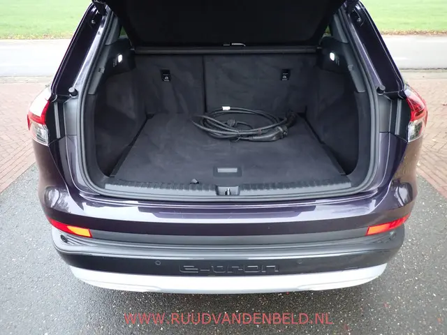 Audi Q4 e-tron 40 Launch edition 77kWh 2021 Elektrisch 38