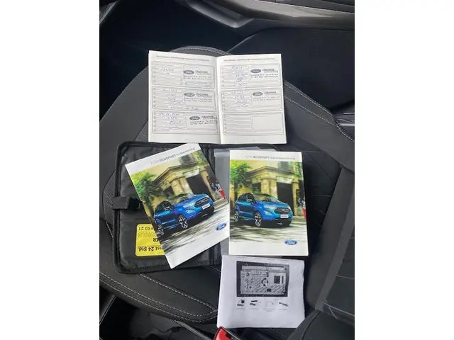 Ford EcoSport 1.0 EcoBoost Trend Ultimate 2018 Benzine 13