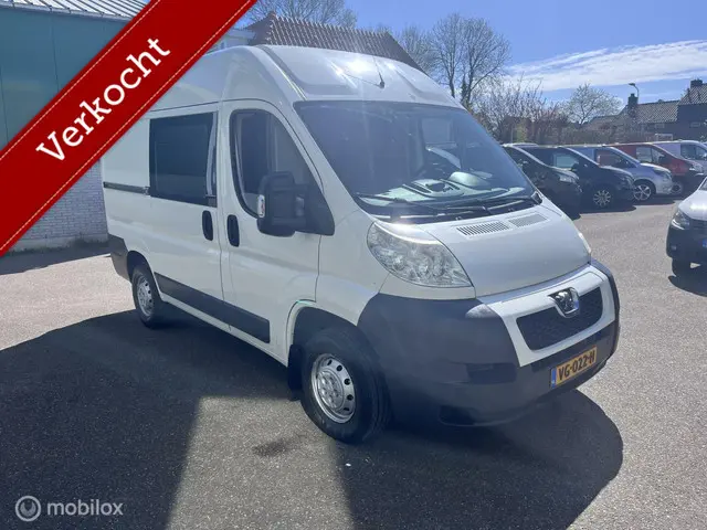 Peugeot Boxer 2