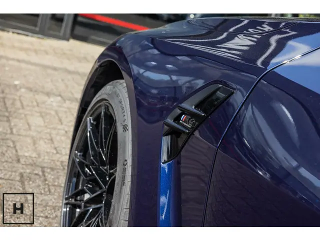 BMW M4 4-serie Cabrio xDrive Competition 2023 Benzine 70