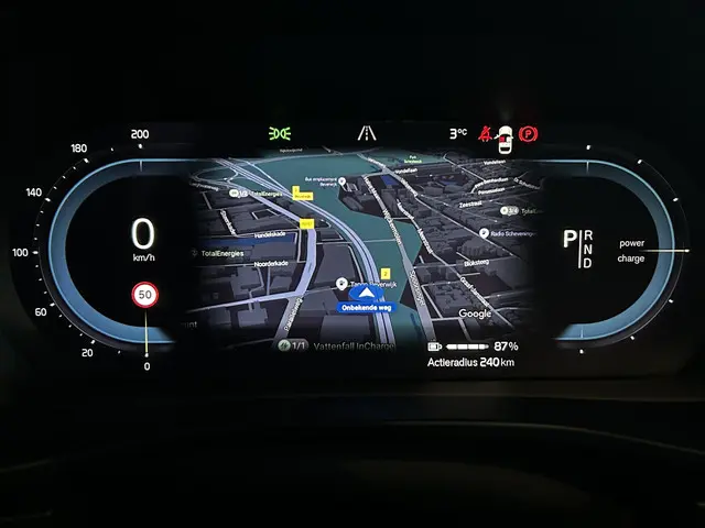 Volvo XC40 Recharge P8 AWD R-Design 2020 Elektrisch 12