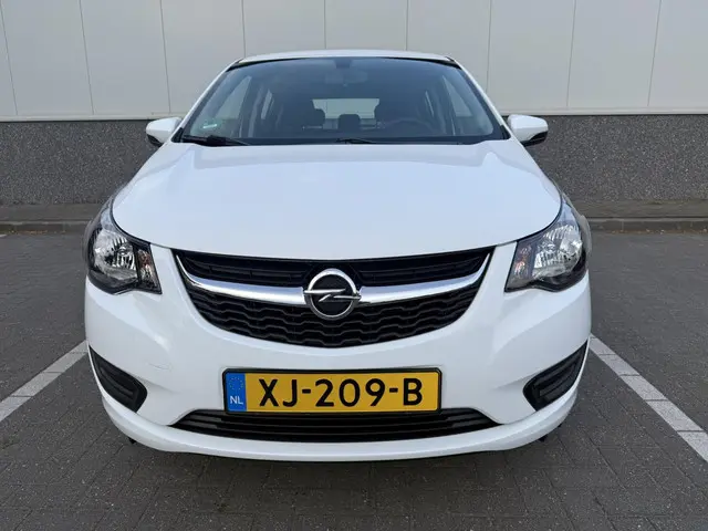 Opel KARL 1.0 ecoFLEX Edition automaat 2019 Benzine 6
