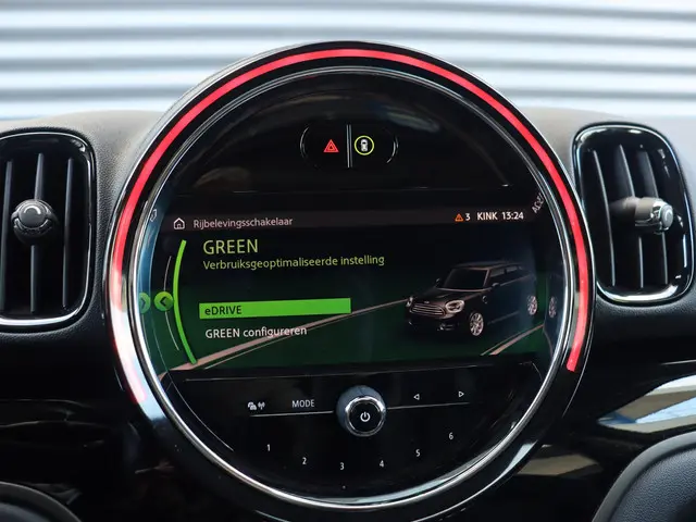 MINI Countryman Cooper S E ALL4 2021 Hybride Benzine 22