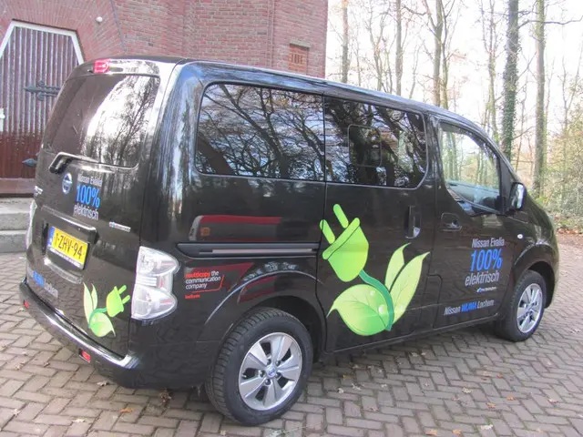 Nissan e-NV200 Evalia Connect Edition 2014 Elektrisch 6