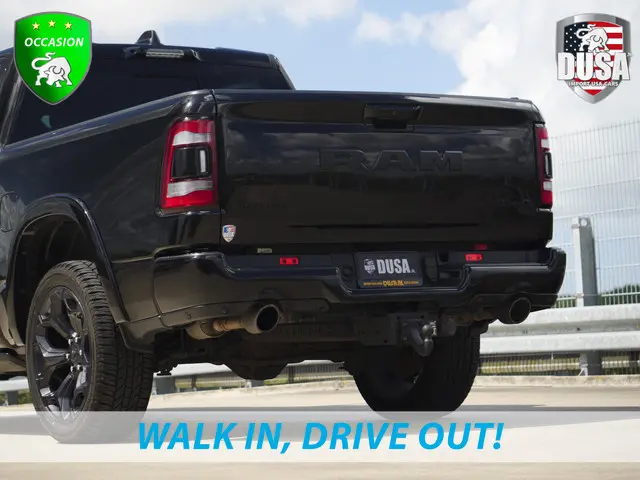 Dodge Ram 1500 | Limited | 5.7 V8 | 4x4 | Crew Cab 2023 LPG/Gas 17