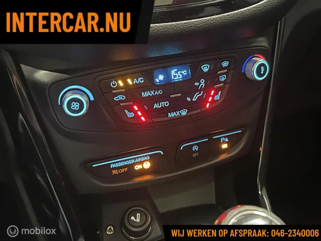 Ford B-MAX 1.0 EcoBoost Titanium 2016 Benzine 10