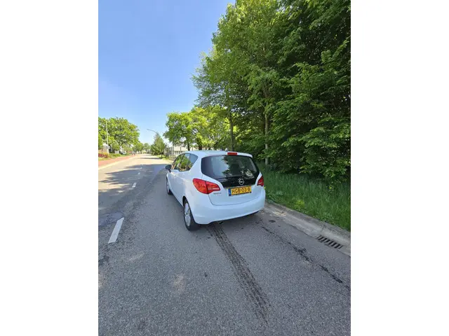 Opel Meriva 3