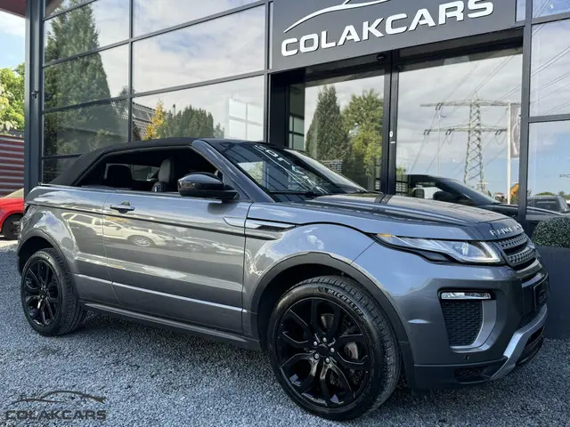 Land Rover Range Rover 2.0 Si4 HSE Dynamic 2016 Benzine 54