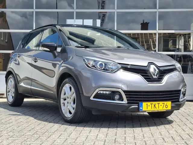 Renault Captur TCe 90 Dynamique 2014 Benzine 7