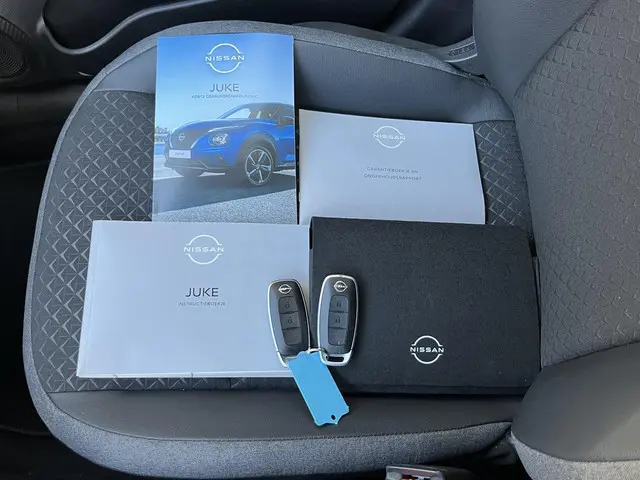 Nissan Juke 1.6 Hybrid N-Design 2024 Hybride Benzine 16