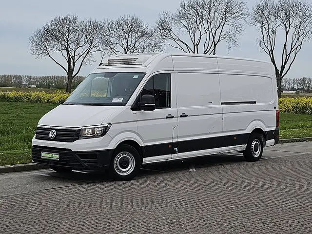 Volkswagen Crafter 2