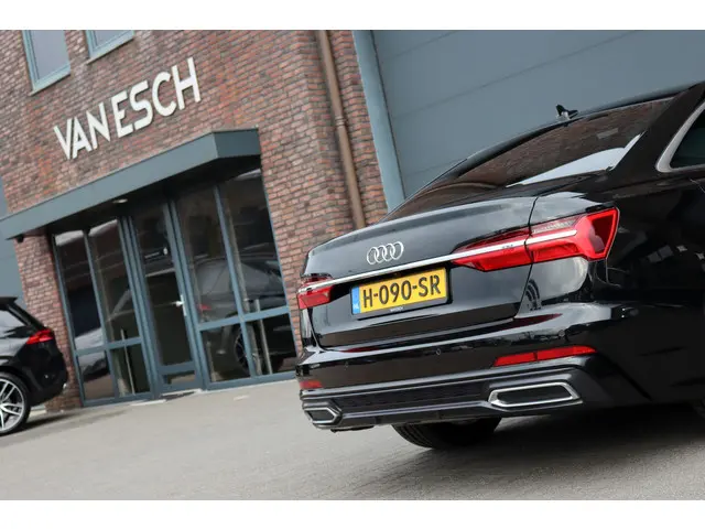Audi A6 Limousine 35 TDI S Edition | 2020 Diesel 21