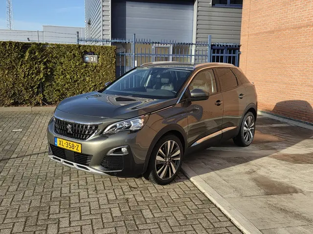 Peugeot 3008 1.2 PureTech BL Prem 2019 Benzine