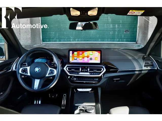 BMW iX3 80 kWh M-Sport 2023 Elektrisch 16