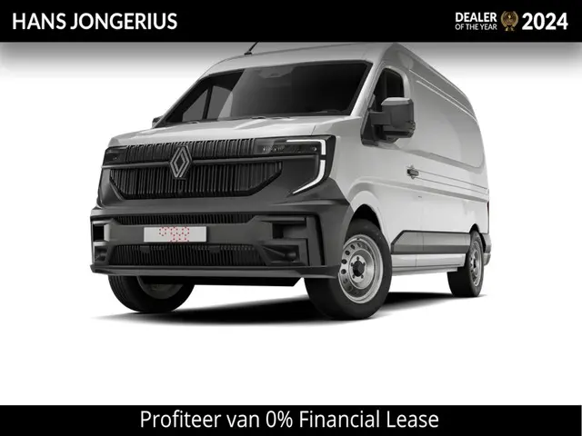 Renault Master Advance 2026 Elektrisch