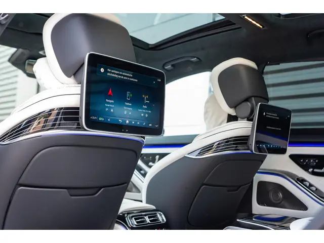 Mercedes-Benz S-Klasse 350d 4MATIC Lang 2024 Diesel 35