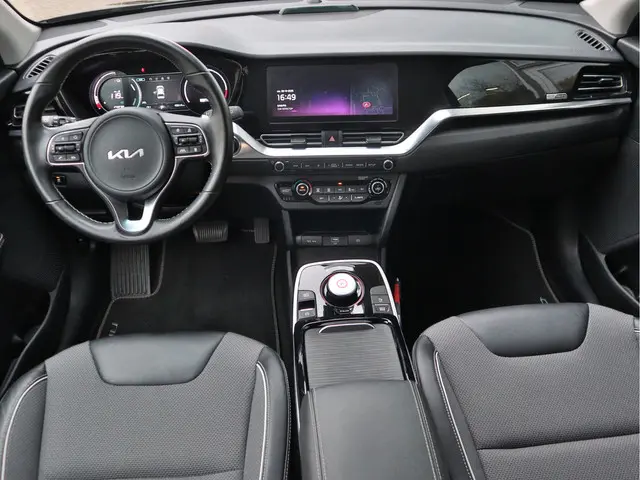 Kia e-Niro DynamicLine 64 kWh 2022 Elektrisch 11