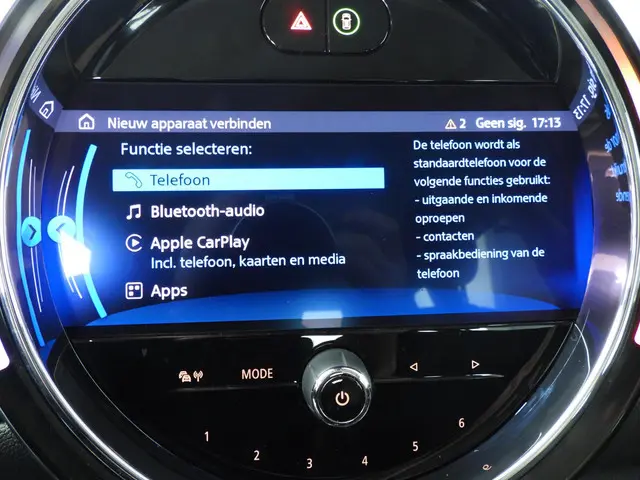 MINI Clubman One 2021 Benzine 31