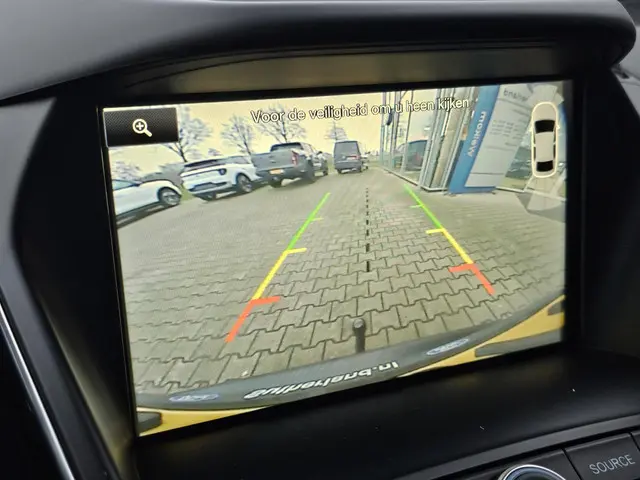 Ford C-MAX 1.5 EcoBoost 150 PK Titanium 2016 Benzine 8