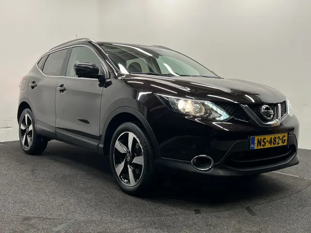 Nissan QASHQAI 1.2 N-Connecta 2017 Benzine 41