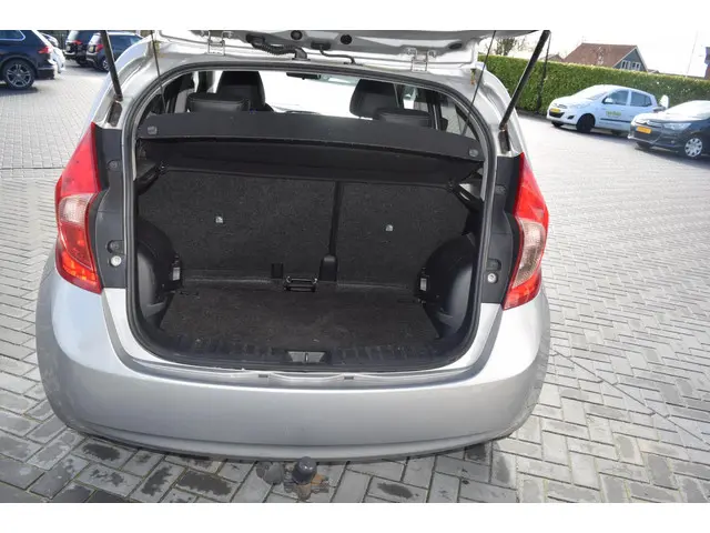 Nissan Note 1.2 DIG-S Tekna 2015 Benzine 8