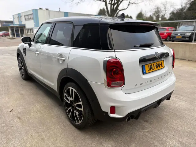 MINI Countryman 1.5 Cooper Pepper JCW 2019 Benzine 4