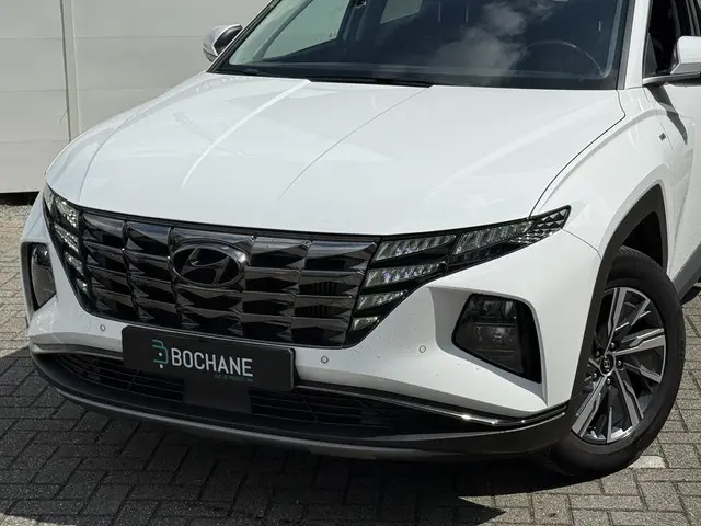 Hyundai Tucson 1.6 T-GDI MHEV Comfort Smart 2021 Benzine 25