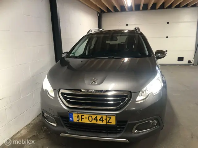 Peugeot 2008 1.2 PureTech Allure 2016 Benzine 5