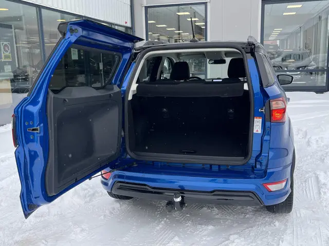 Ford EcoSport 1.0 EcoBoost ST-Line 2019 Benzine 17