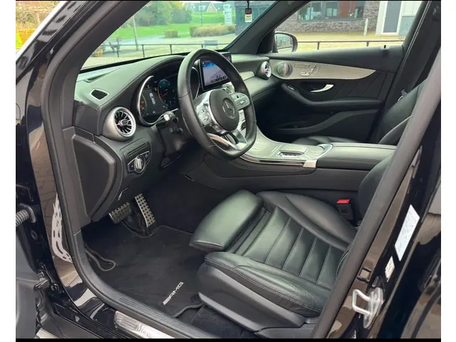 Mercedes-Benz GLC 300d 4MATIC AMG Pakket 2019 Diesel 25