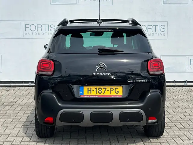 Citroën C3 Aircross 1.2 PureTech S&S Shine 2020 Benzine 4