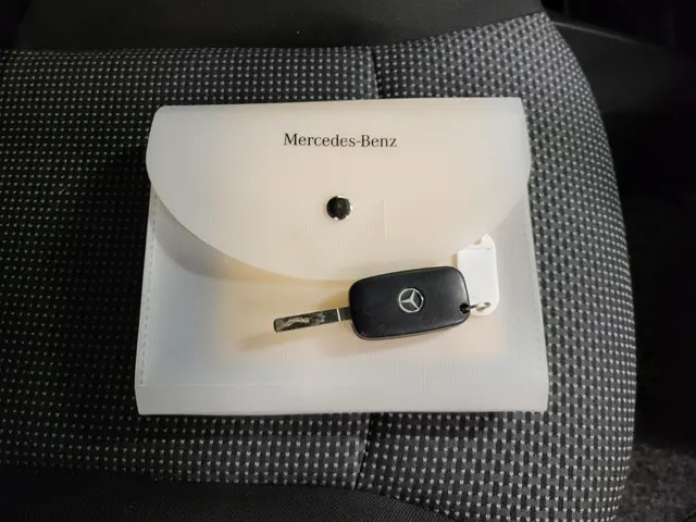 Mercedes-Benz Citan 108CDI Euro 6! 2018 Diesel 17