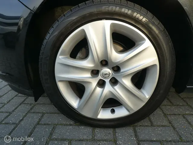 Opel Astra Sports Tourer 1.4 Turbo Sport + 2015 Benzine 9