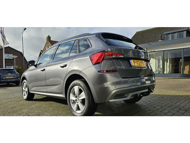 Škoda Kamiq TSI 110 DSG Ambition 2022 Benzine 12