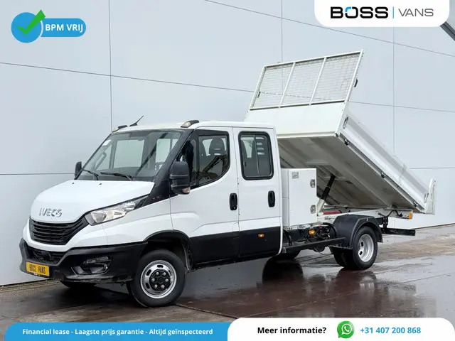 Iveco Daily 35C16 3.0 2023 Diesel